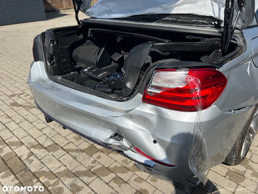 BMW Seria 4 428i xDrive Sport-Aut Sport Line - 17