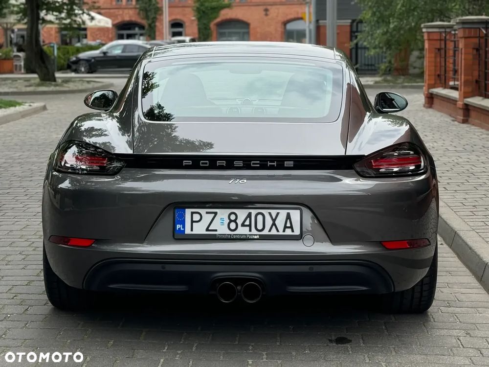 Porsche 718 Cayman PDK - 5