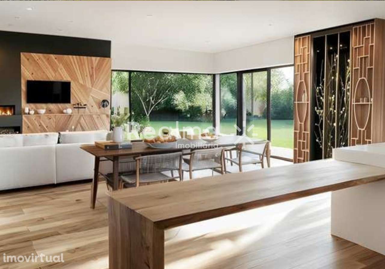 Moradia Térrea T3. Projeto Chave na Mão - Braga - Grande imagem: 2/12