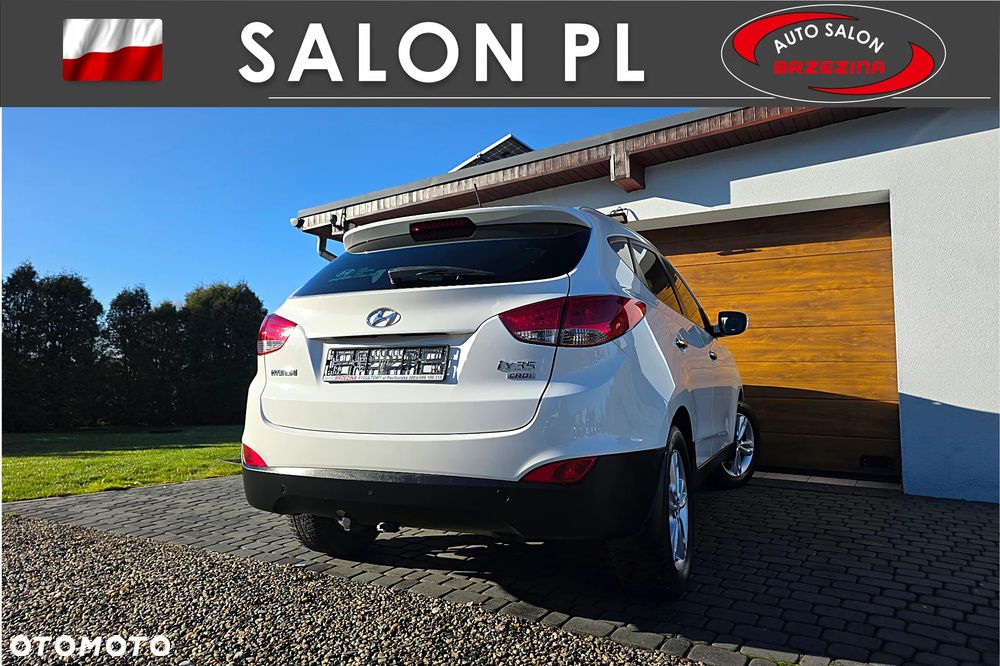 Hyundai ix35 1.7 CRDi Premium 2WD - 4