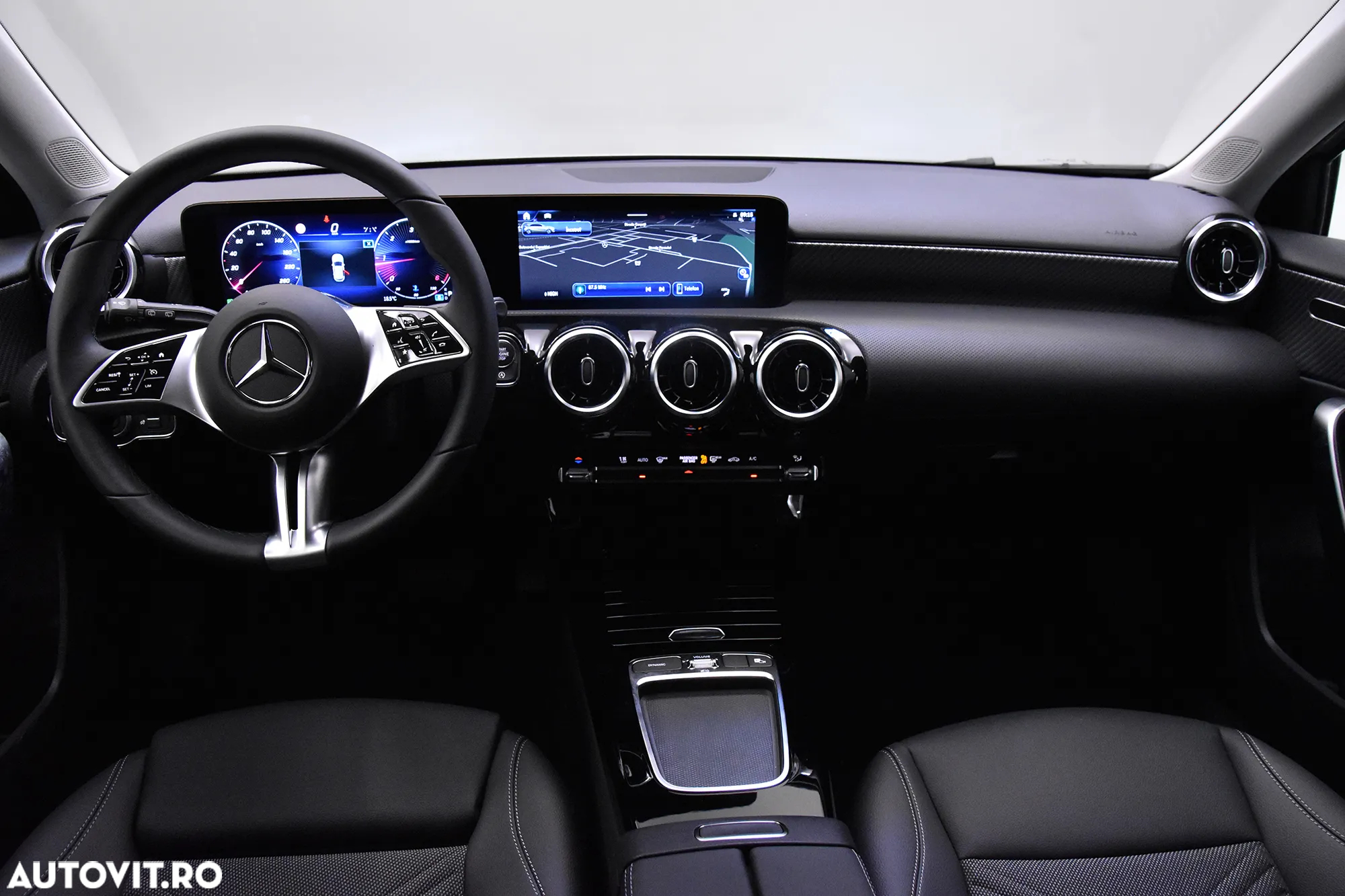 Mercedes-Benz A 180 d 8G-DCT Advanced Progressive - 10