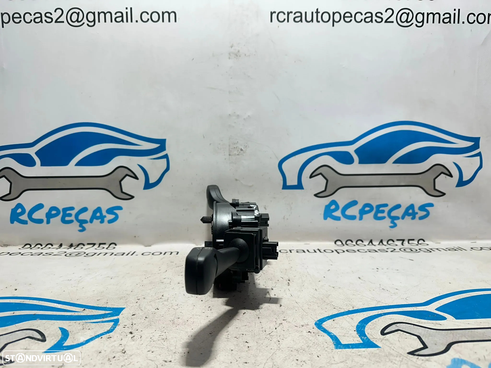 .Fita Airbag Comutador Piscas Luzes  BMW Serie 3 E46 Z4 E85 E86 8376445 - 5