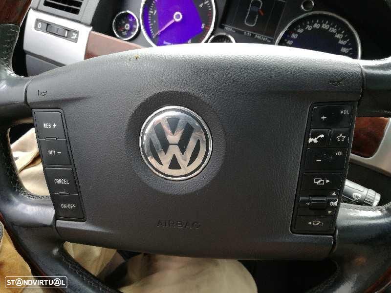 AIRBAG FRENTE ESQUERDO VOLKSWAGEN TOUAREG 7LA - 1