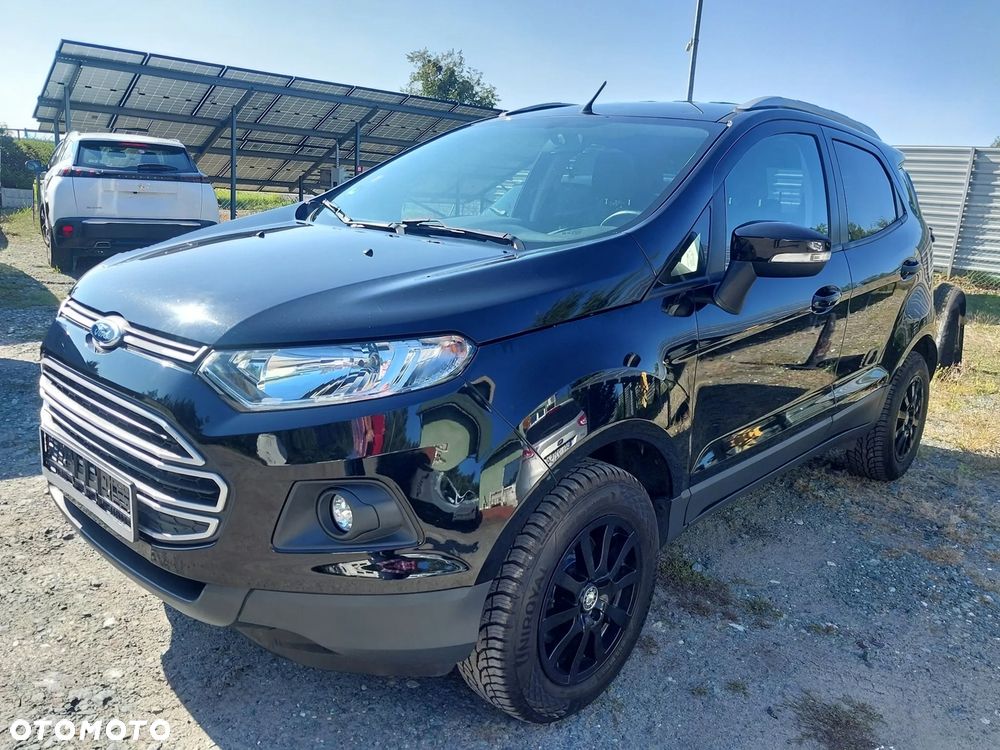 Ford EcoSport 1.0 EcoBoost ST-LINE - 6