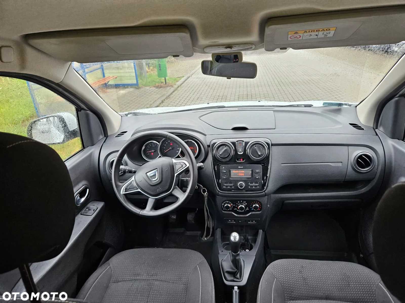 Dacia Lodgy 1.5 dCi Laureate S&S EU6 - 27
