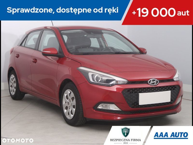Hyundai i20 - 1