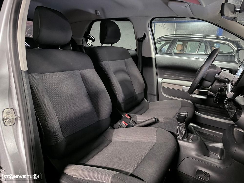 Citroën C4 Cactus 1.2 PureTech Shine - 17