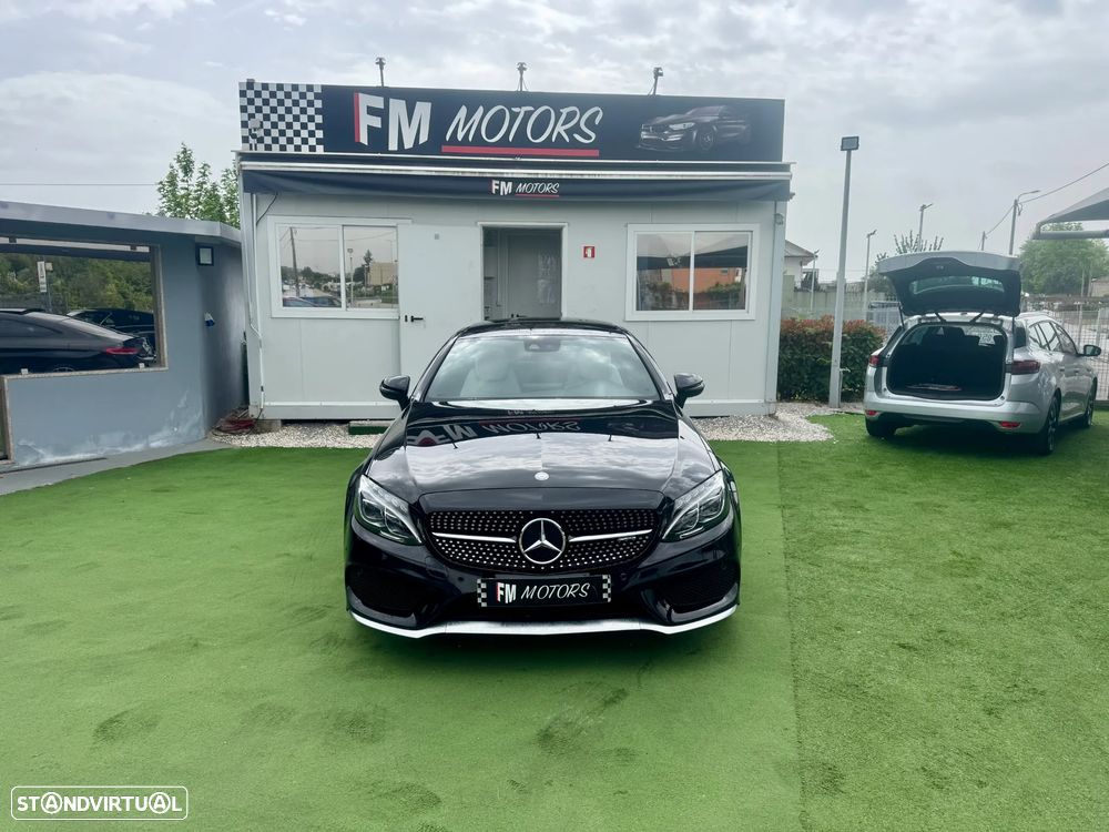 Mercedes-Benz C 43 AMG 4-Matic - 5