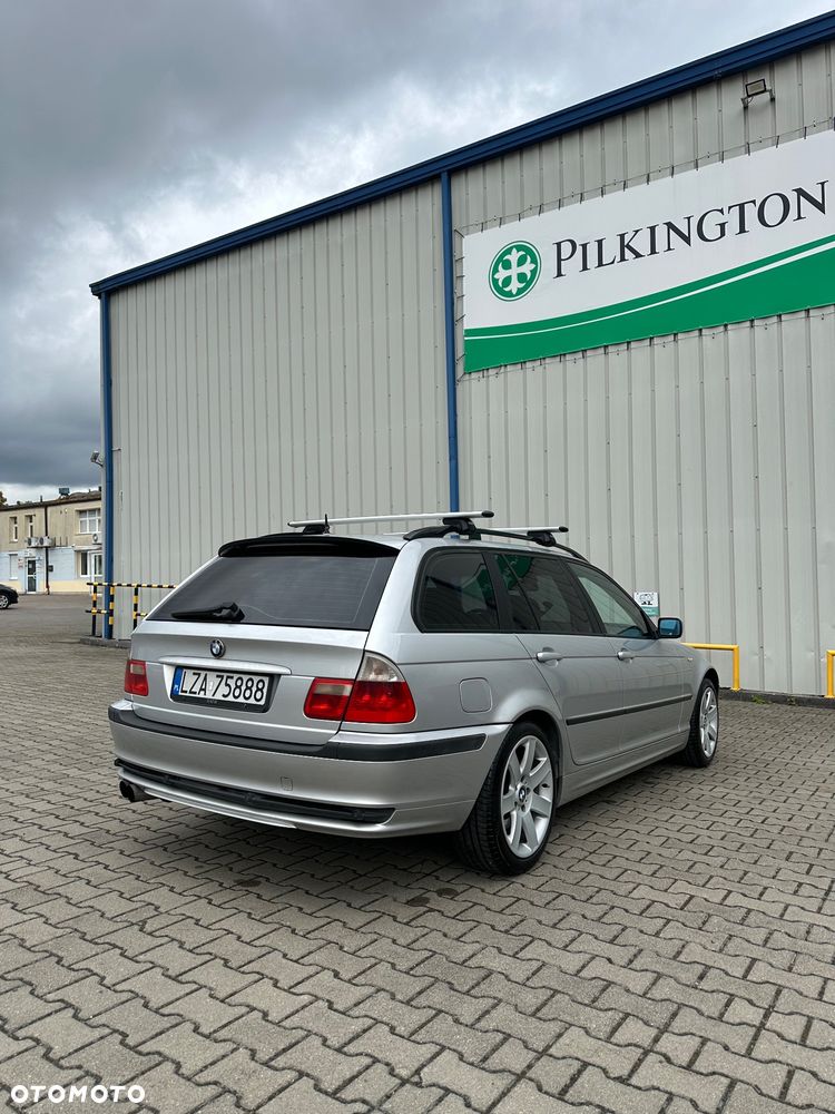 BMW Seria 3 320d - 3