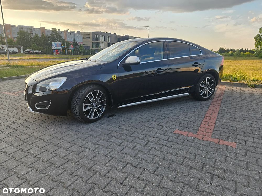 Volvo S60 D3 Summum - 3