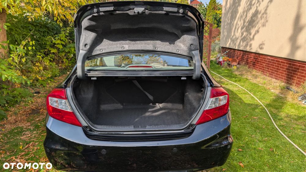 Honda Civic 1.8 Executive - 7