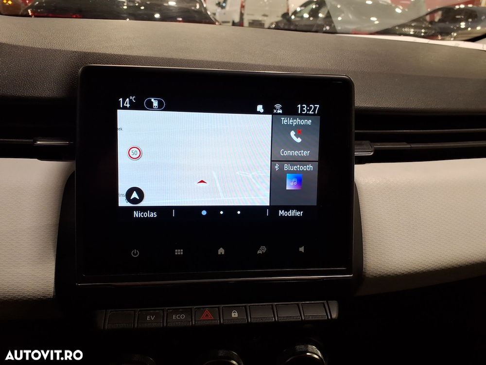 Renault Clio E-TECH 140 INTENS - 7