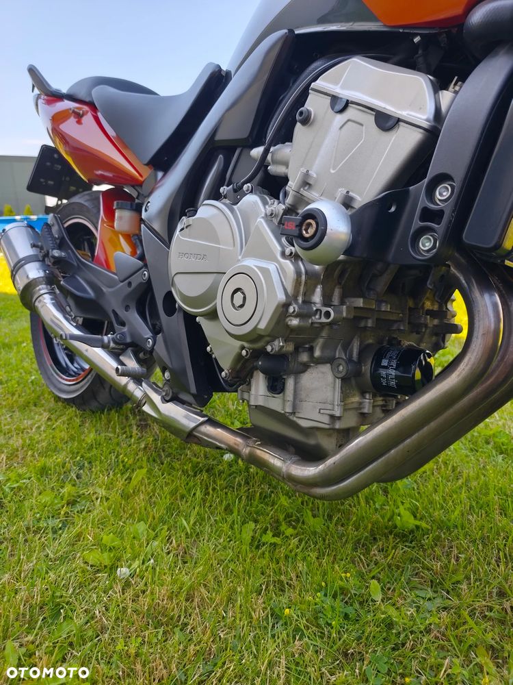 Honda CBF - 15