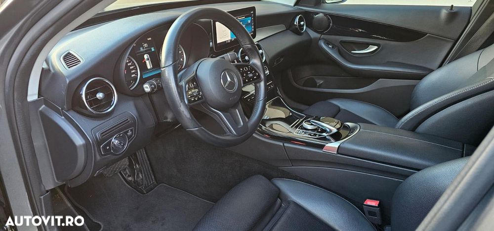 Mercedes-Benz C 200 d 9G-TRONIC - 22