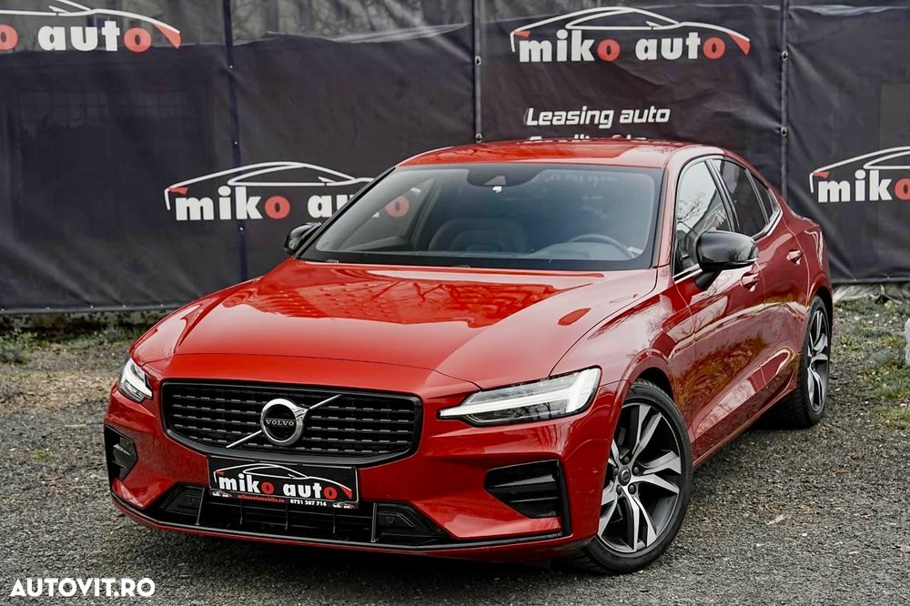 Volvo S60 T4 Geartronic RDesign - 2