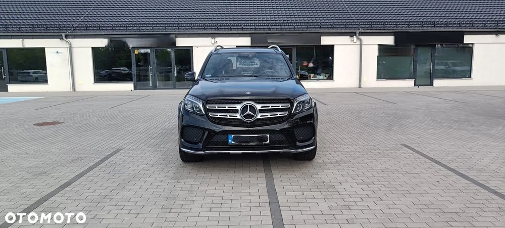 Mercedes-Benz GLS 350 d 4-Matic - 2