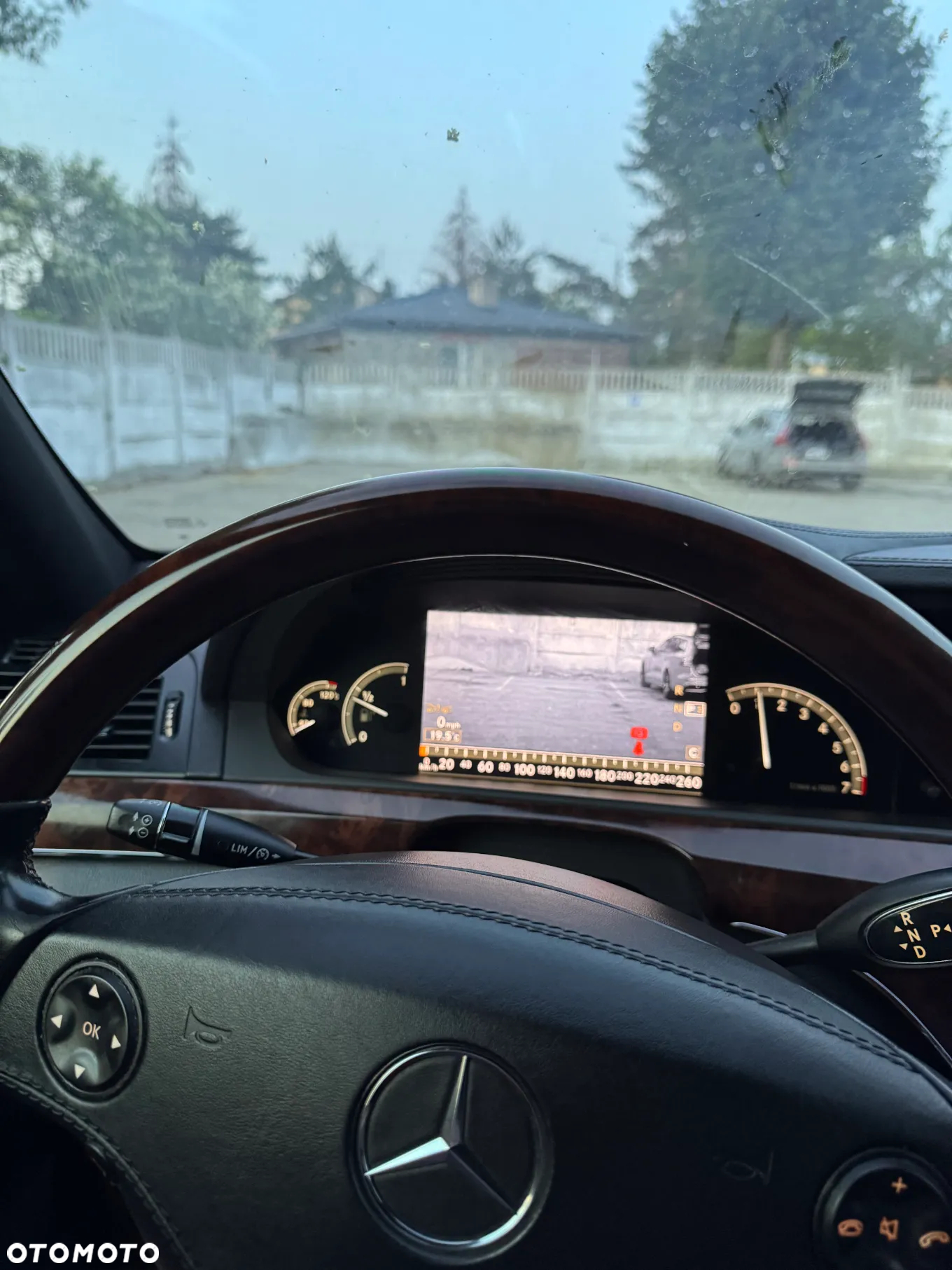 Mercedes-Benz Klasa S 350 L 7G-TRONIC - 22