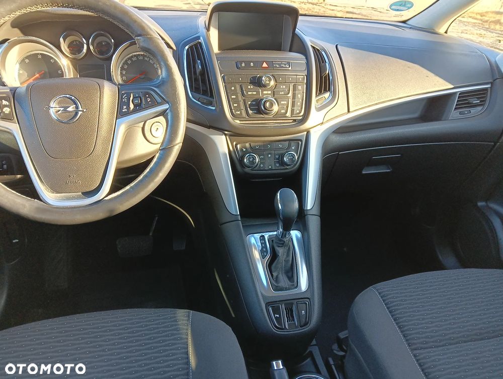 Opel Zafira 2.0 CDTI Automatik Active - 15