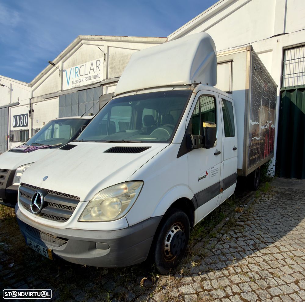 Mercedes-Benz Sprinter 515 cdi - 1