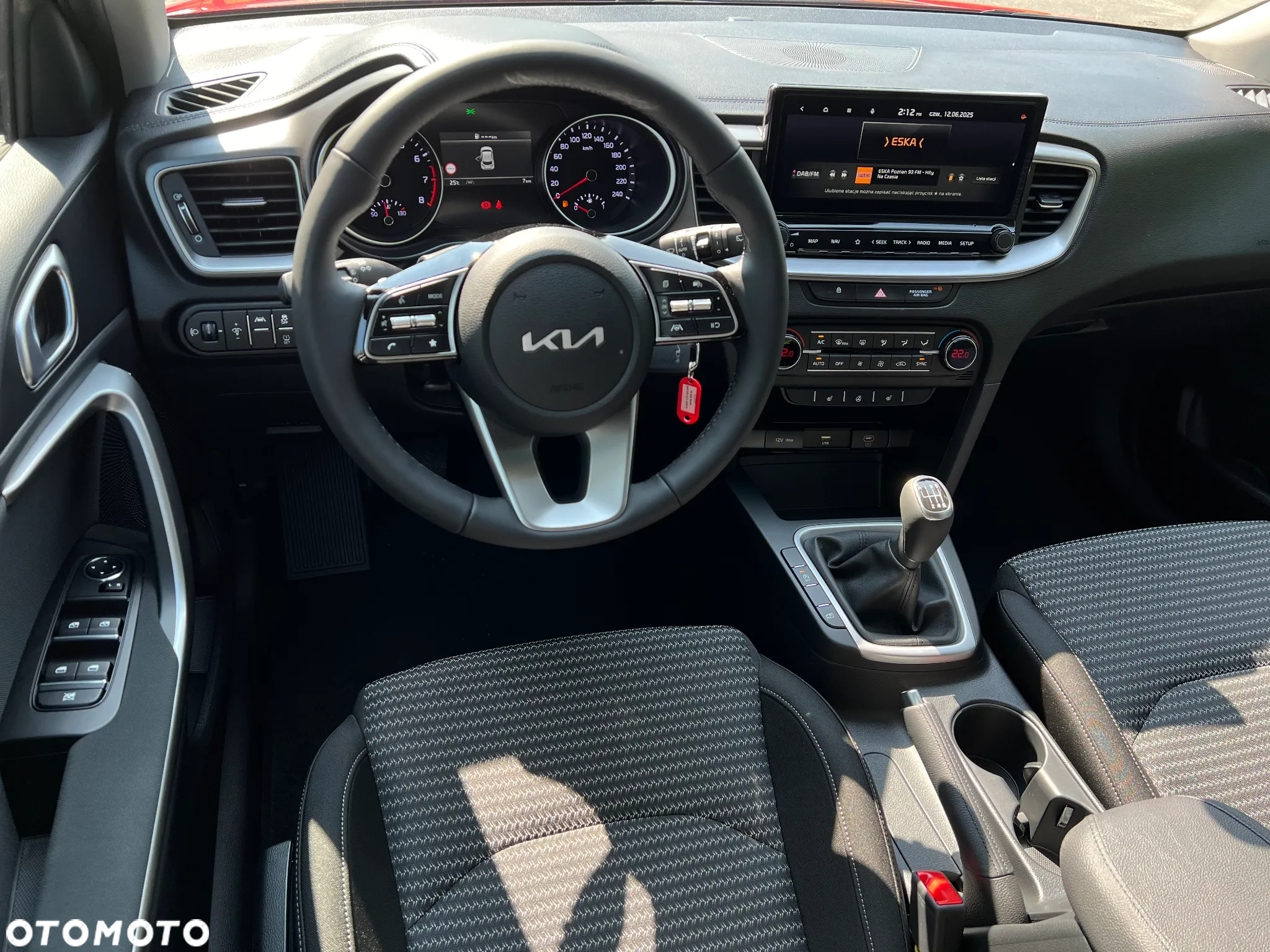 Kia XCeed 1.5 T-GDI M DCT - 10