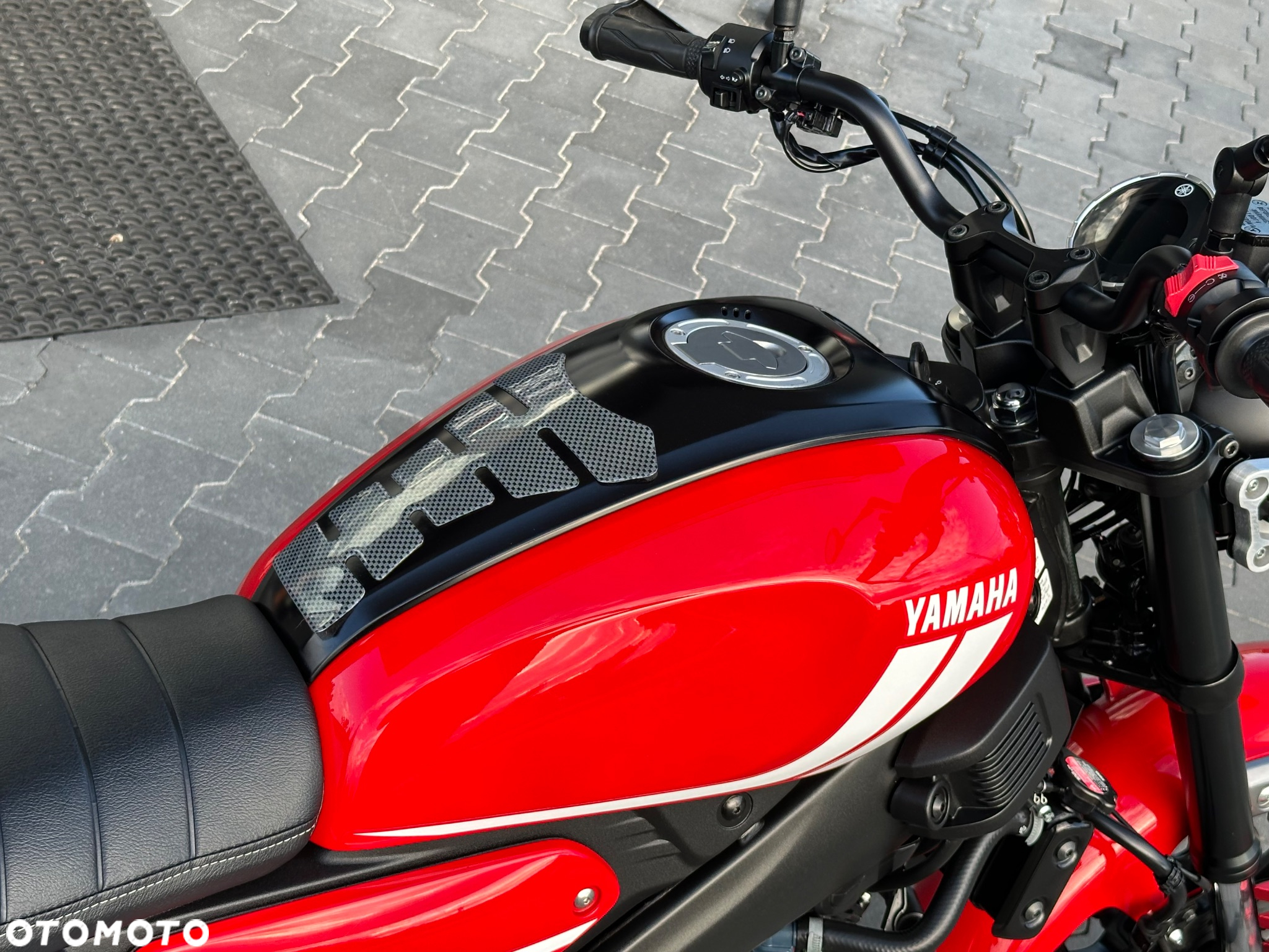 Yamaha XSR - 14
