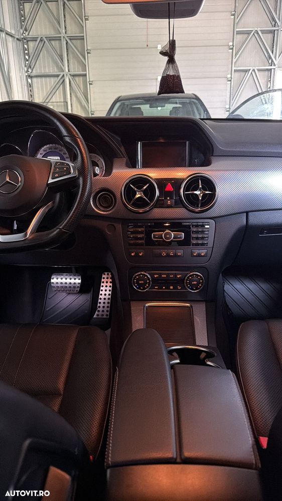 Mercedes-Benz GLK 350 CDI 4MATIC Aut. - 5