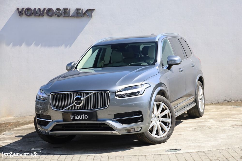 Volvo XC 90 2.0 D4 Inscription - 1