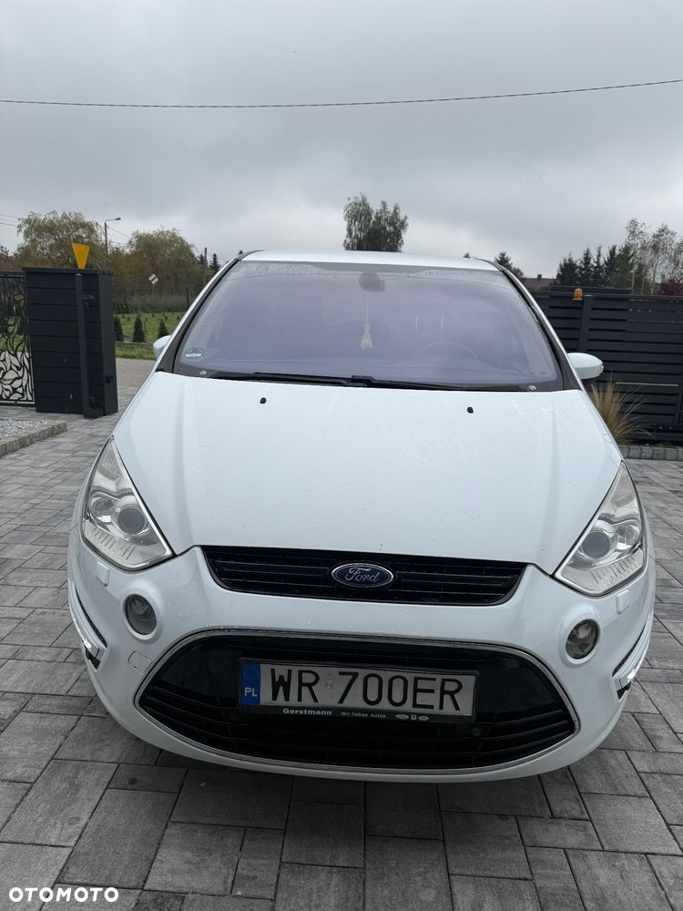 Ford S-Max - 1