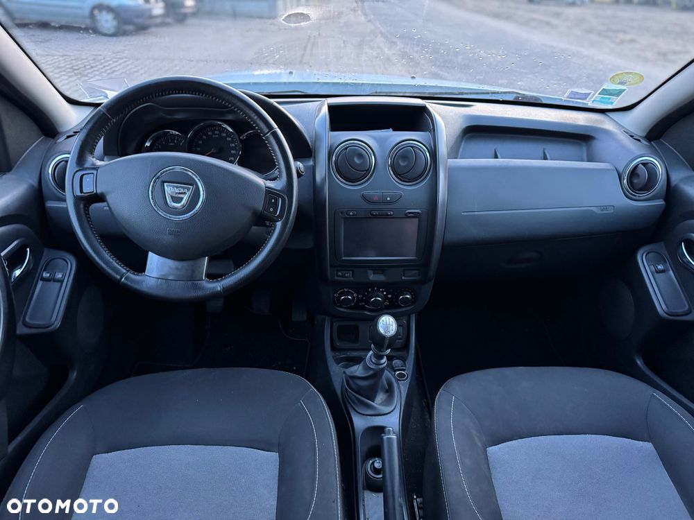 Dacia Duster 1.5 dCi Prestige S&S - 9