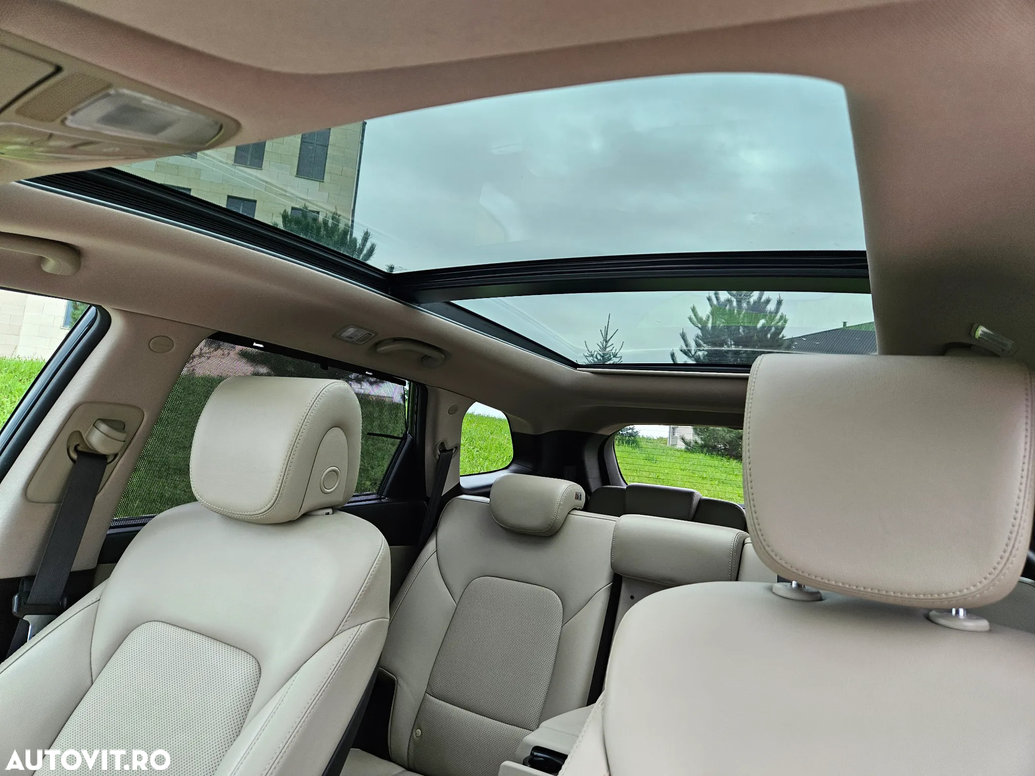 Hyundai Santa Fe 2.2 CRDi 4WD 8AT Luxury - 18