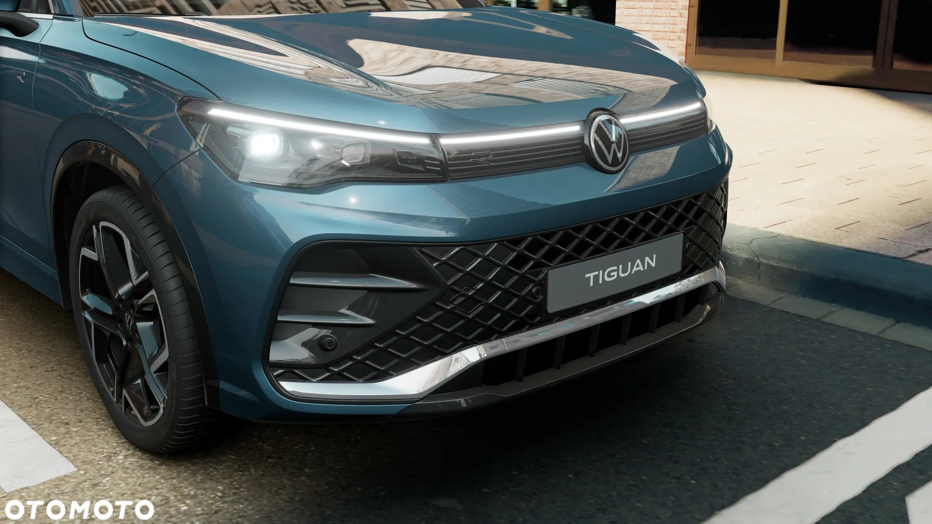 Volkswagen Tiguan 1.5 TSI EVO R-Line DSG - 14