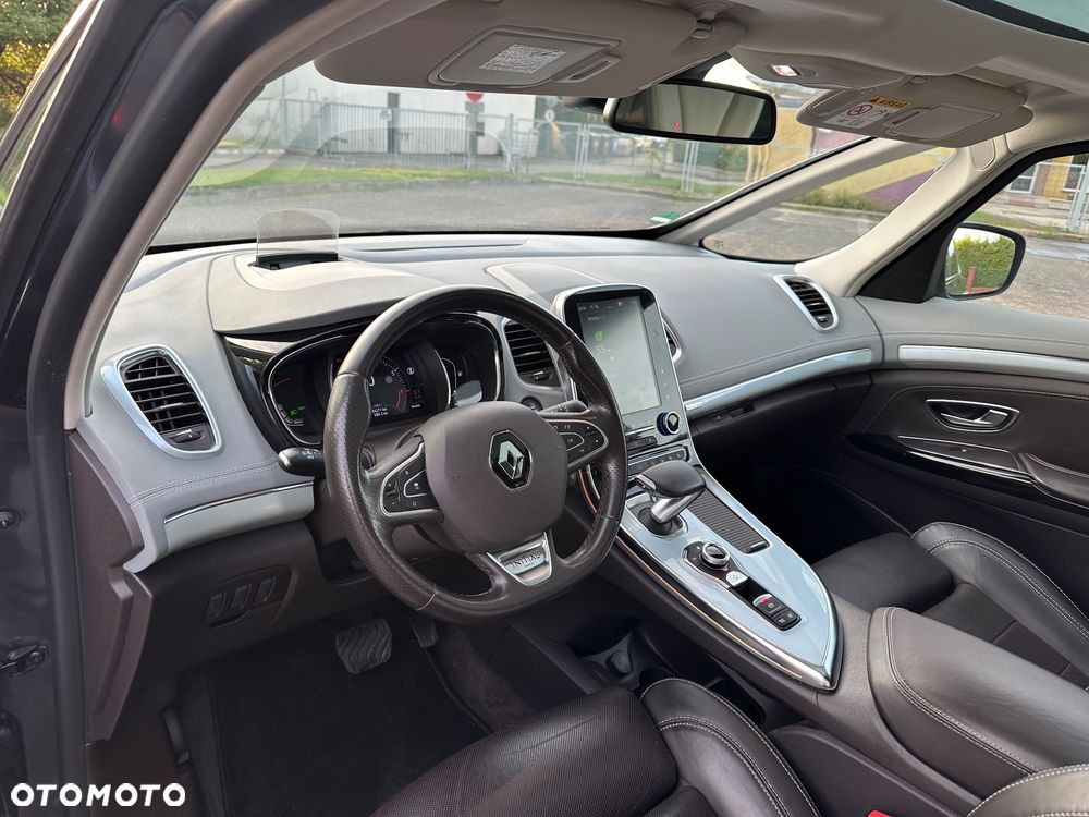 Renault Espace 1.8 TCe FAP Energy Initiale Paris EDC - 4