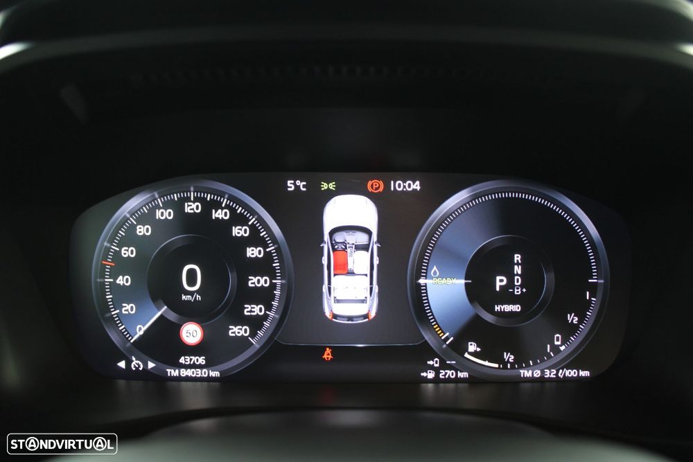 Volvo XC 40 1.5 T4 PHEV Inscription - 14