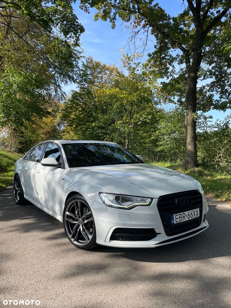 Audi A6 Limousine