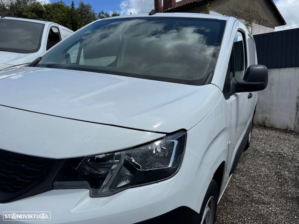 Peugeot Partner 1.6 BlueHDi Confort - 4