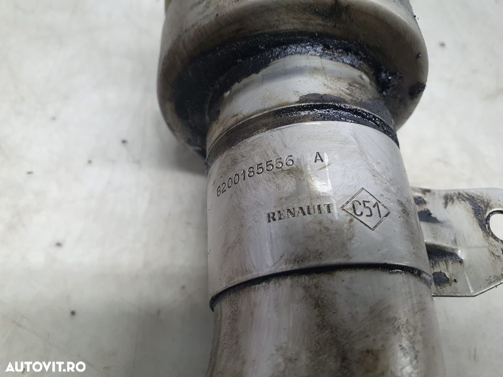 Teava intercooler 8200185556a 1.9 dci F9Q800 Renault Laguna 2 [2001 - - 2