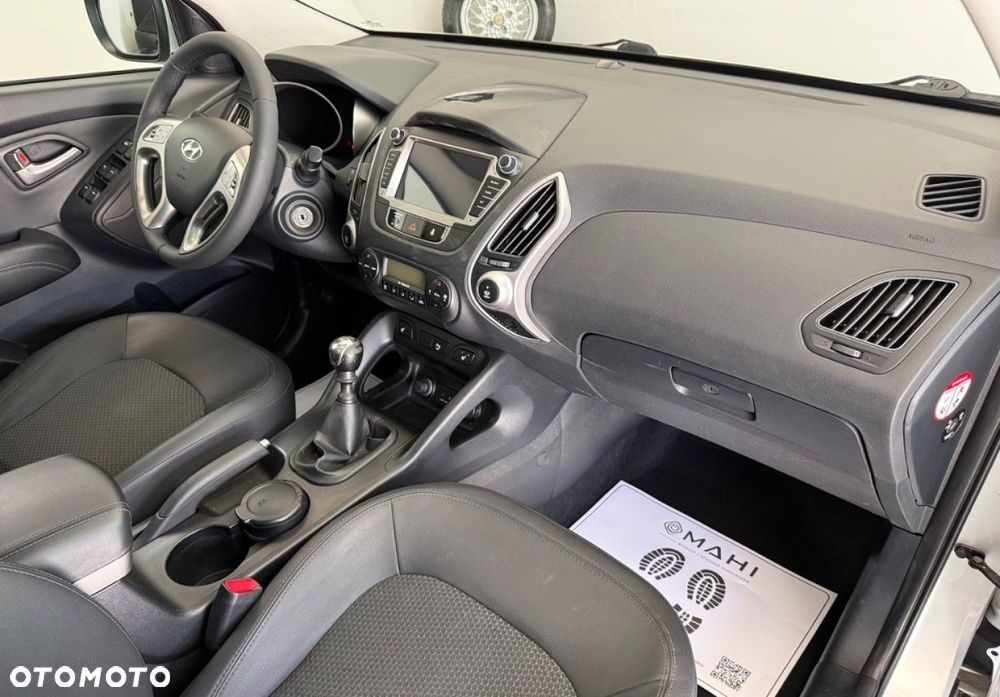 Hyundai ix35 1.7 CRDi 2WD Comfort - 17