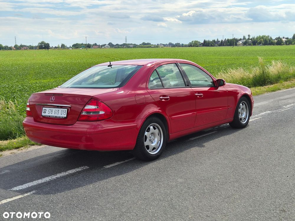 Mercedes-Benz Klasa E 320 Classic - 7