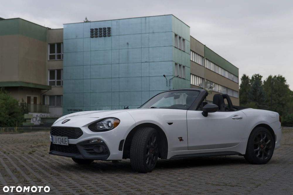 Abarth 124 - 8