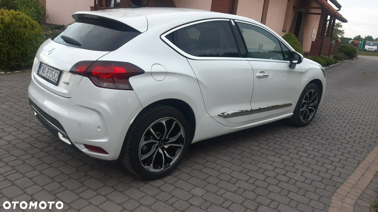 DS Automobiles DS 4 - 13
