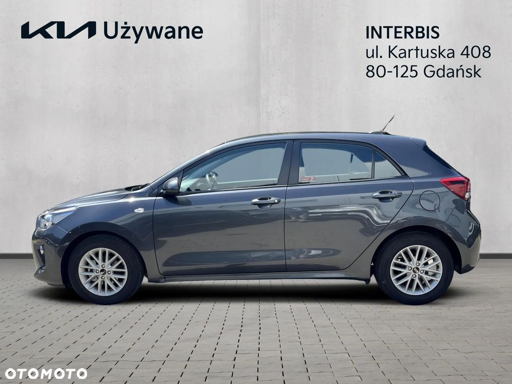 Kia Rio 1.4 L - 2