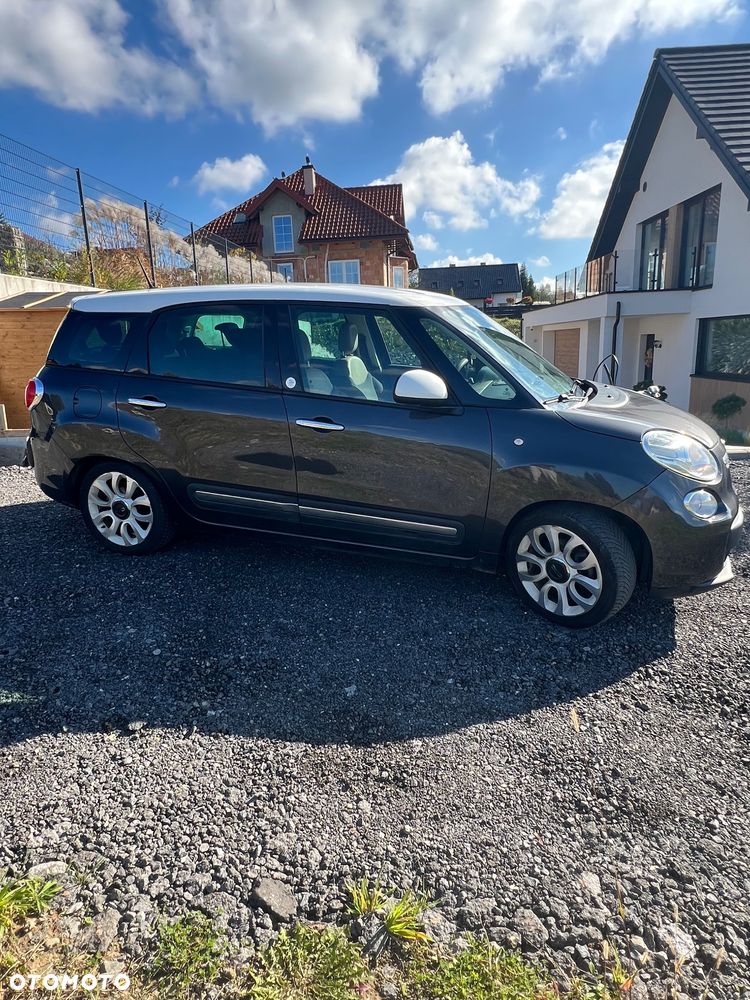 Fiat 500L - 3