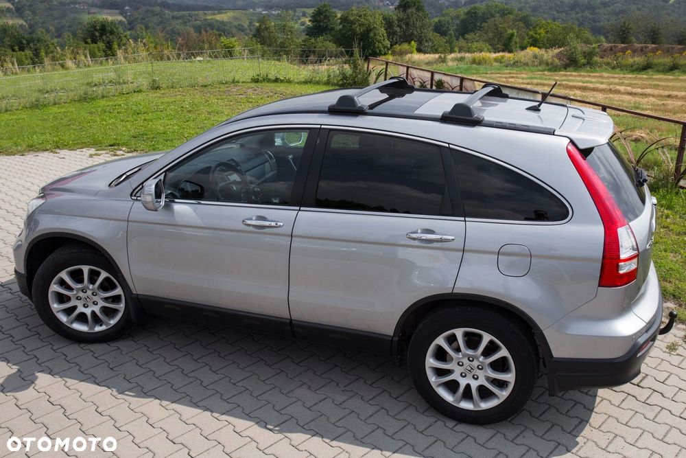 bagażnik dachowy belki dachowe 08l02swa100 styl oem honda cr-v iii 2006-11 - 3