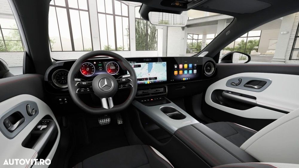 Mercedes-Benz CLA 220 - 8