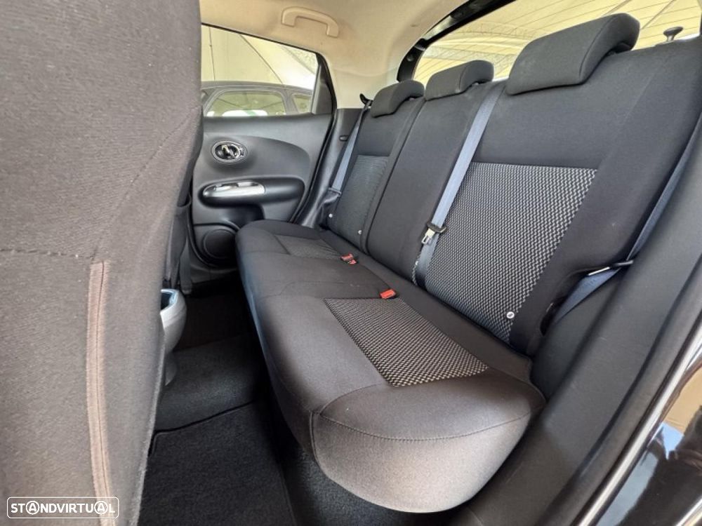 Nissan Juke 1.2 DIG-T N-Connecta - 30