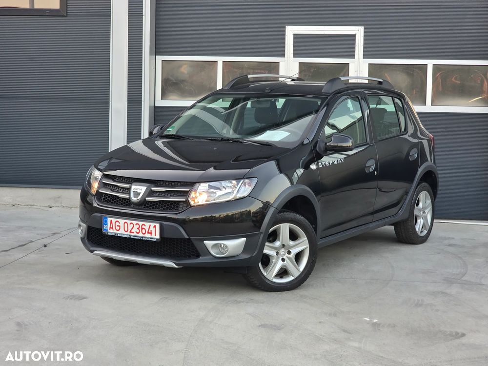 Dacia Sandero Stepway TCe 90 Prestige - 1