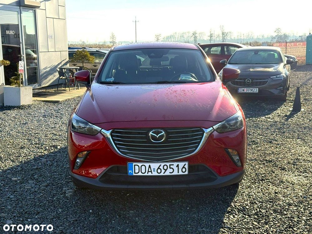 Mazda CX-3 - 2