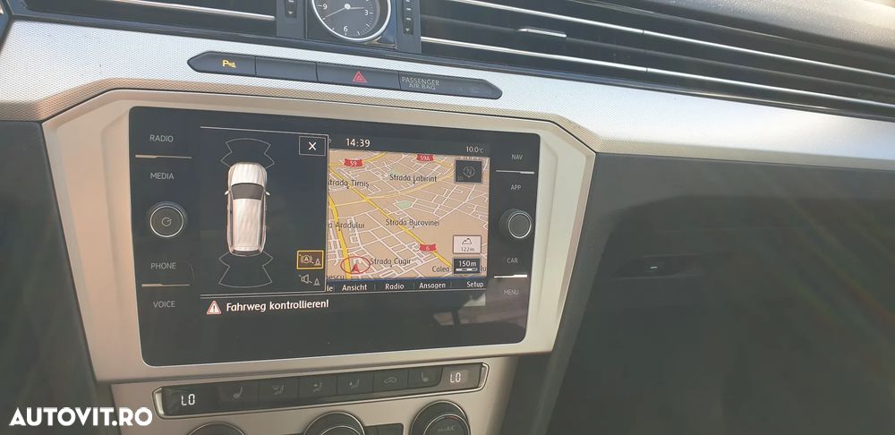 Volkswagen Passat 2.0 TDI (BlueMotion Technology) Comfortline - 18