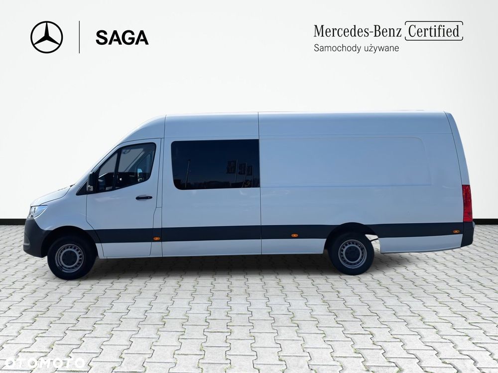 Mercedes-Benz Sprinter Sprinter - 8