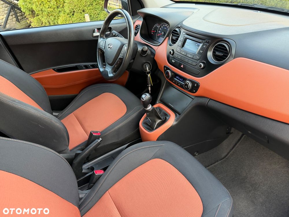 Hyundai i10 1.2 Passion - 13